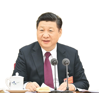 习近平:要在北方城市推广清洁能源供暖,要使用新能源来减少污染,抑制房地产泡沫